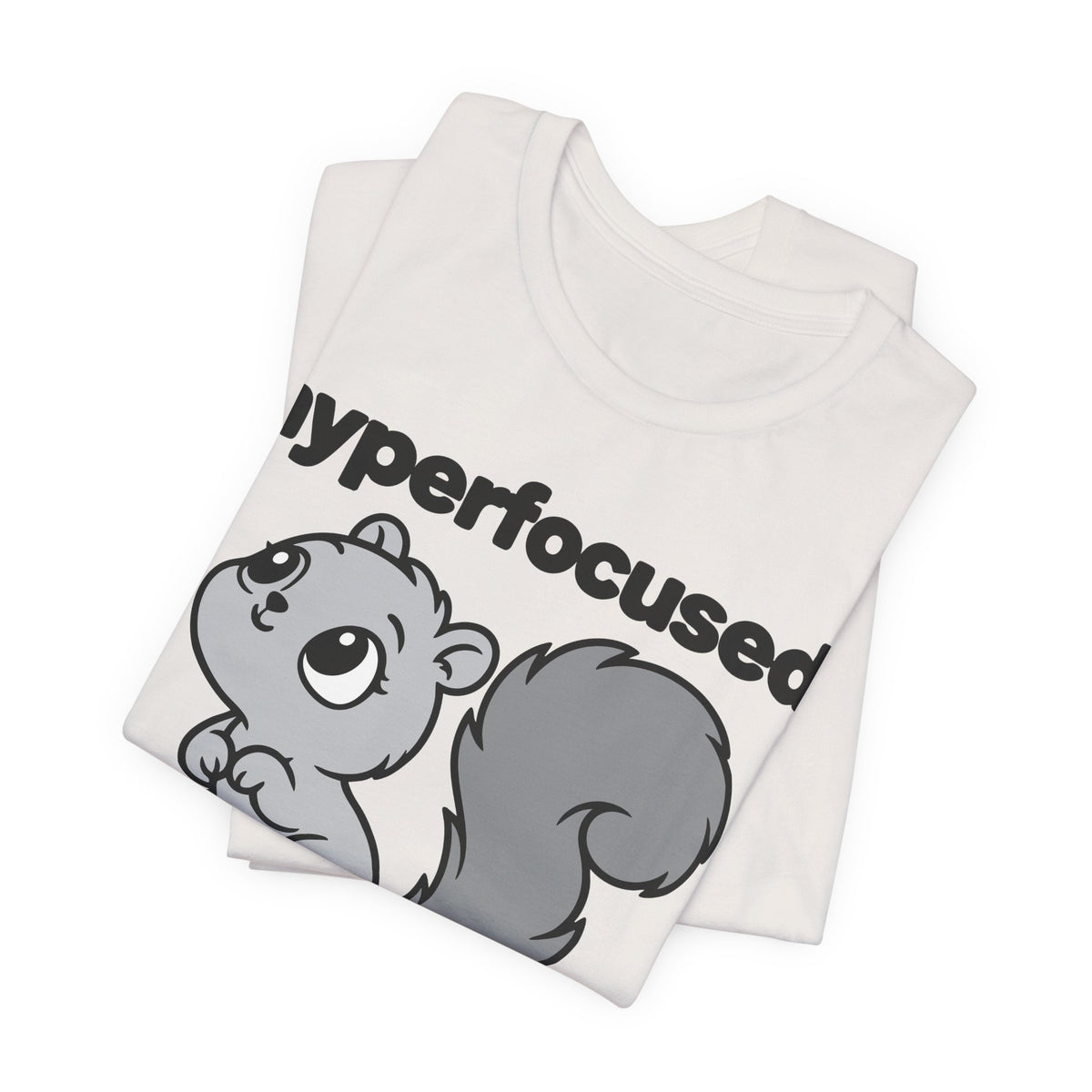 hyperfocused wrong thing