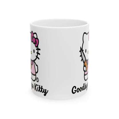 Final Farewell Todd Art Mug
