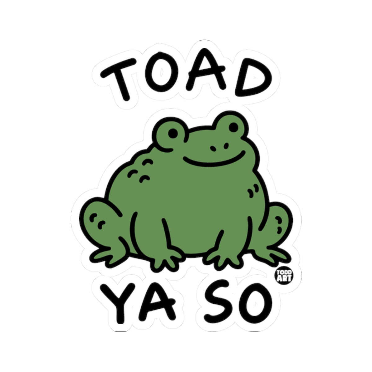 toad ya so
