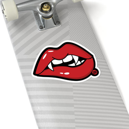 Smile Todd Art Sticker