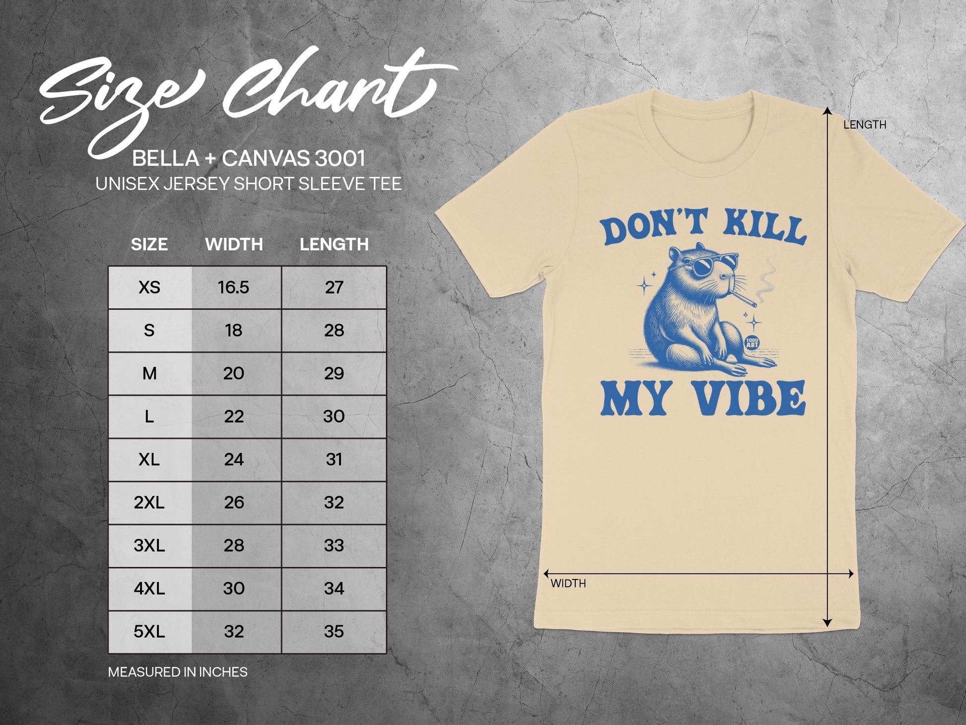 Don't Kill My Vibe Graphic Tee Unisex Short Sleeve Shirt