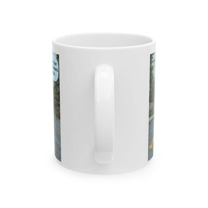 Bold Strides Todd Art Mug