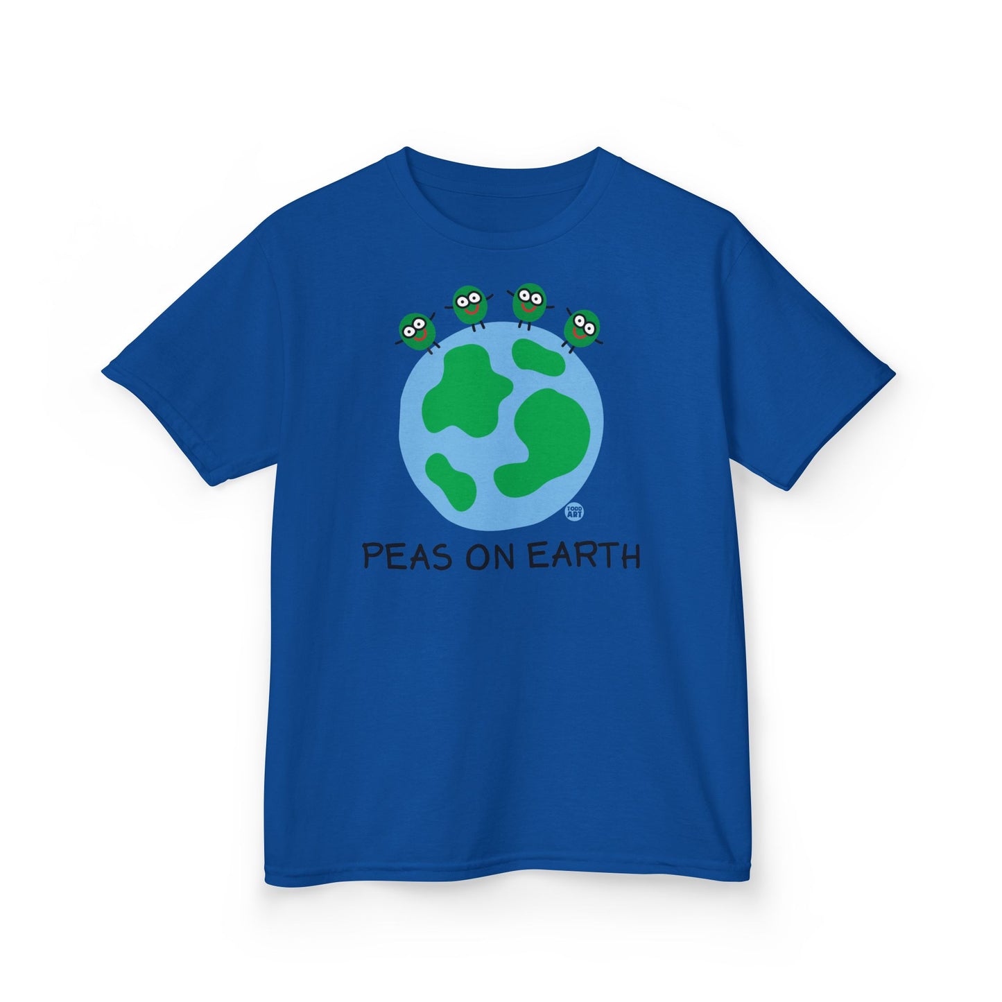 Peas on Earth T-Shirt