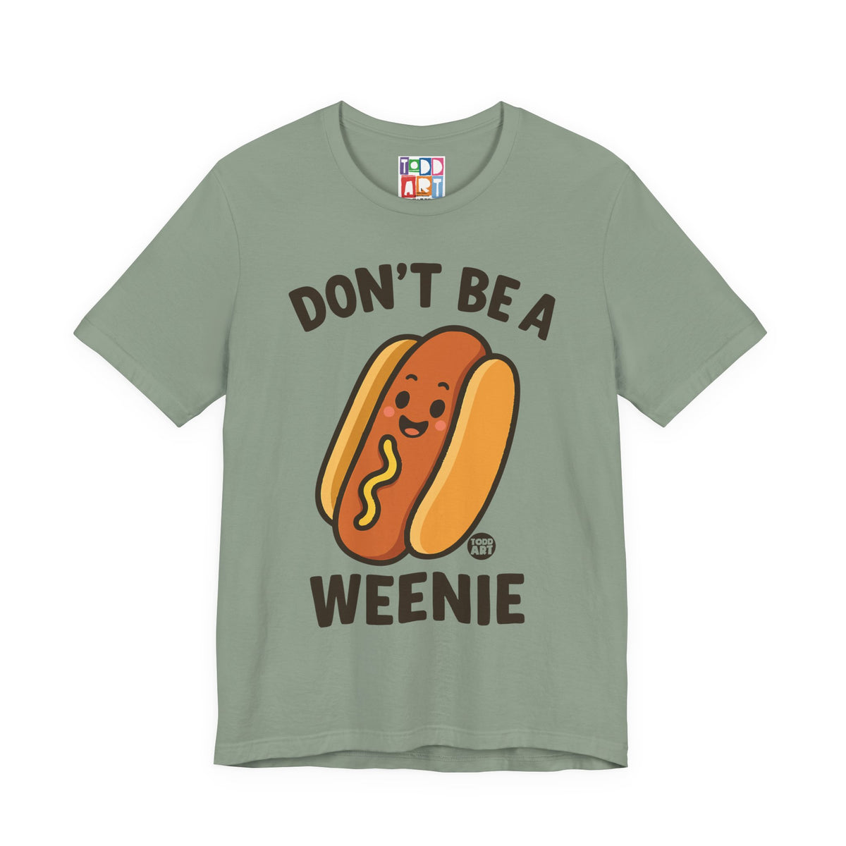 don't-be-weenie