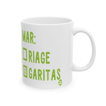 Marriage Garitas Todd Art Mug