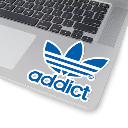 Addict Todd Art Sticker