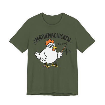 mathmechicken-cute