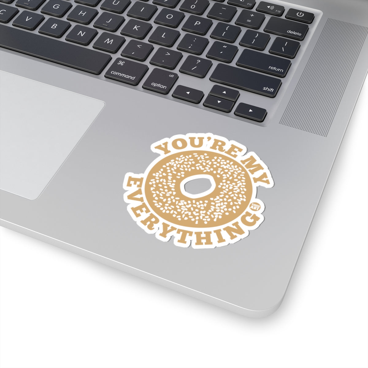 Sweet TreatTodd Art Sticker