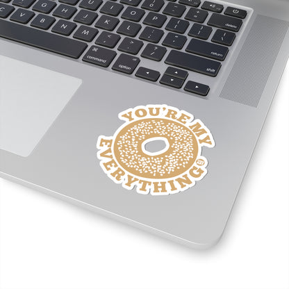 Sweet TreatTodd Art Sticker