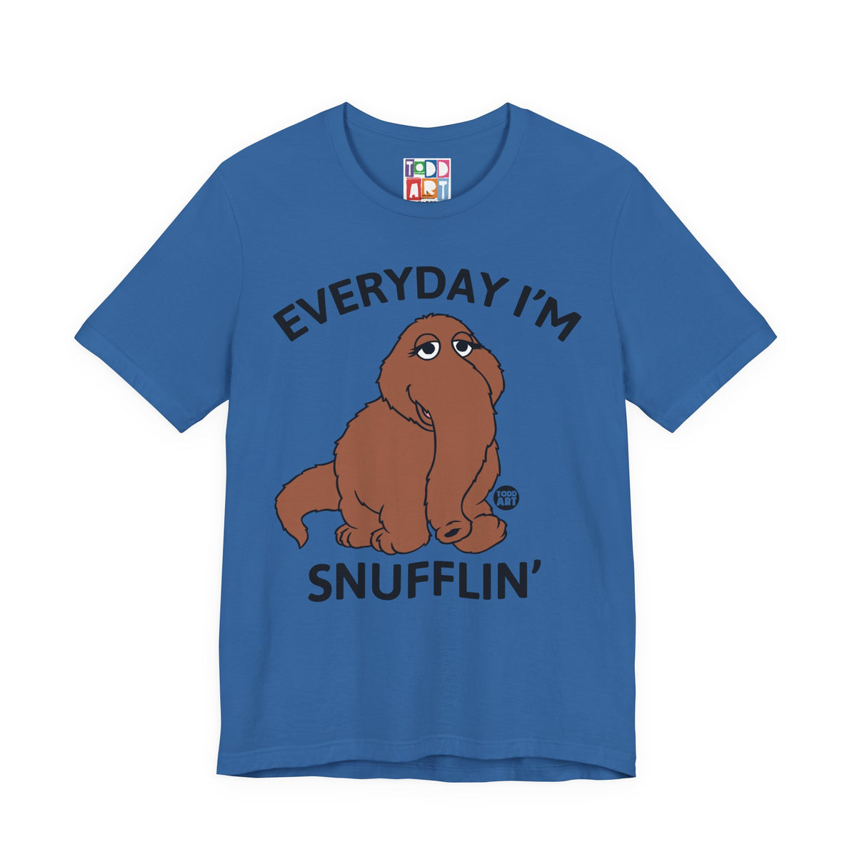 everydy-i'm-snufflin