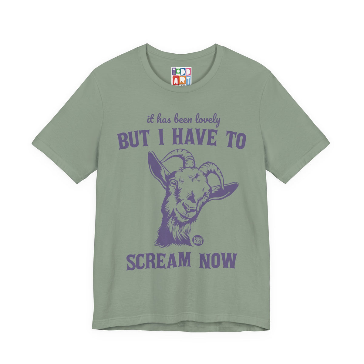 have-to-scream-now-goat