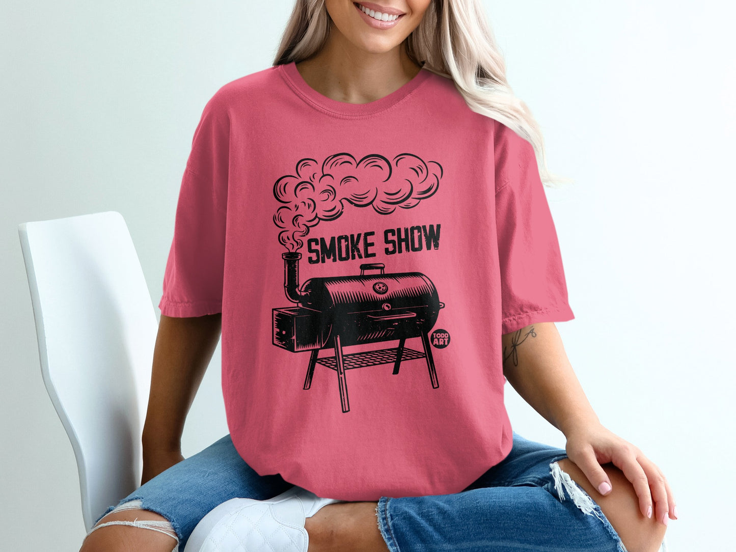 Smoke Show Grill Smoker Enthusiast product type