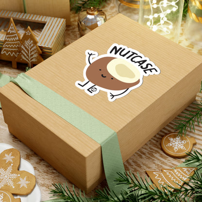 Nutcase Todd Art Sticker