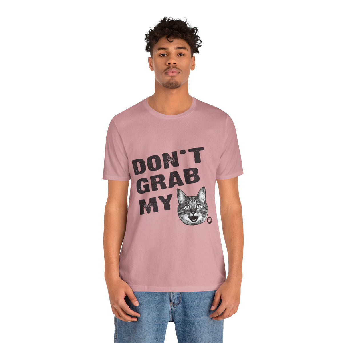 Don't gran My Pussy Todd Art Tee