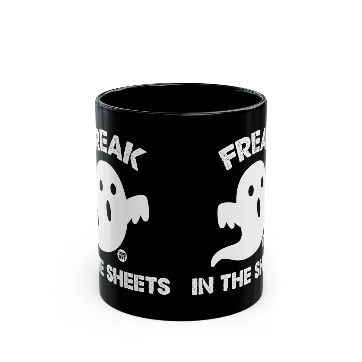 Ghost Todd Art Mug