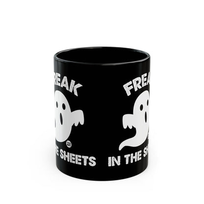 Ghost Todd Art Mug