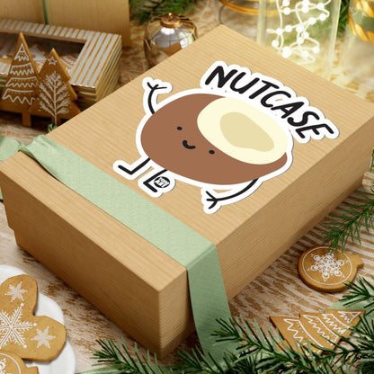 Nutcase Todd Art Sticker