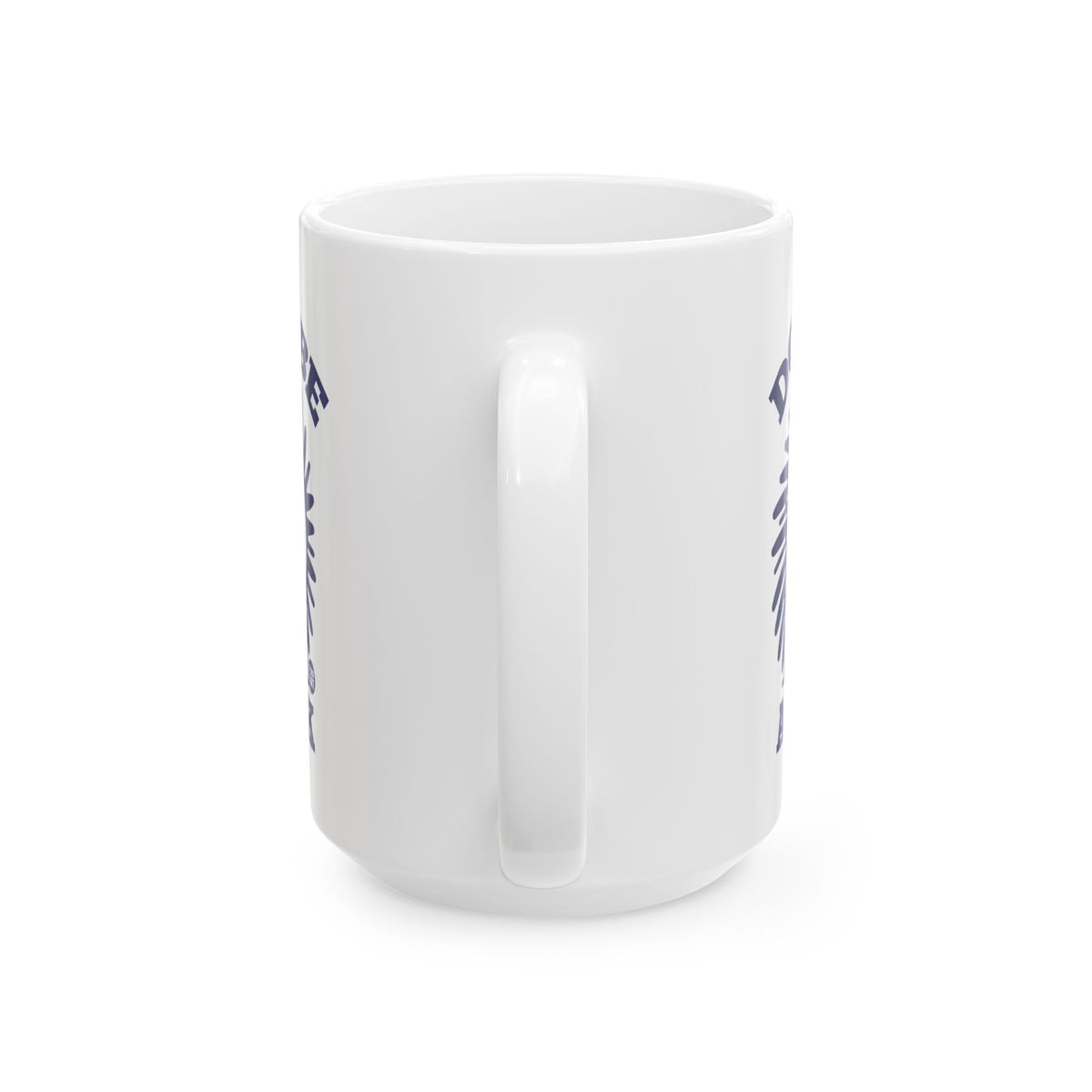 Cactus Hug Todd Art Mug