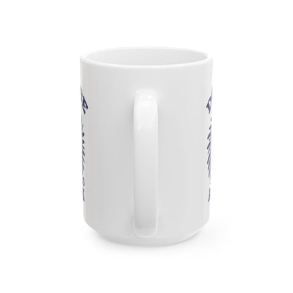 Cactus Hug Todd Art Mug