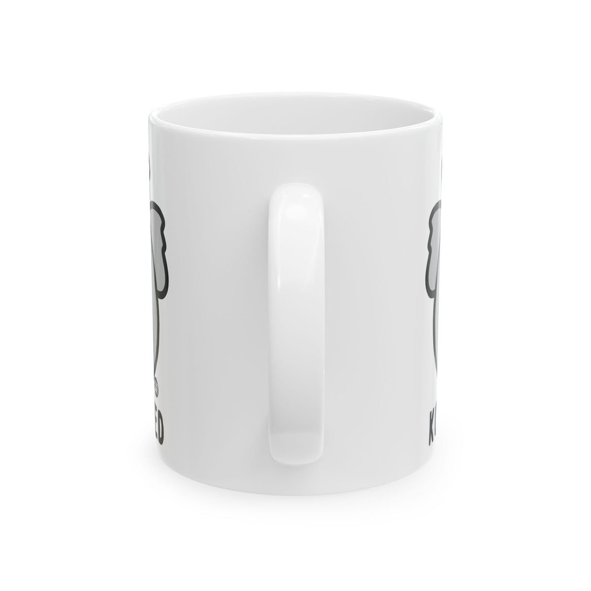 Koala Pun Art Todd Art Mug