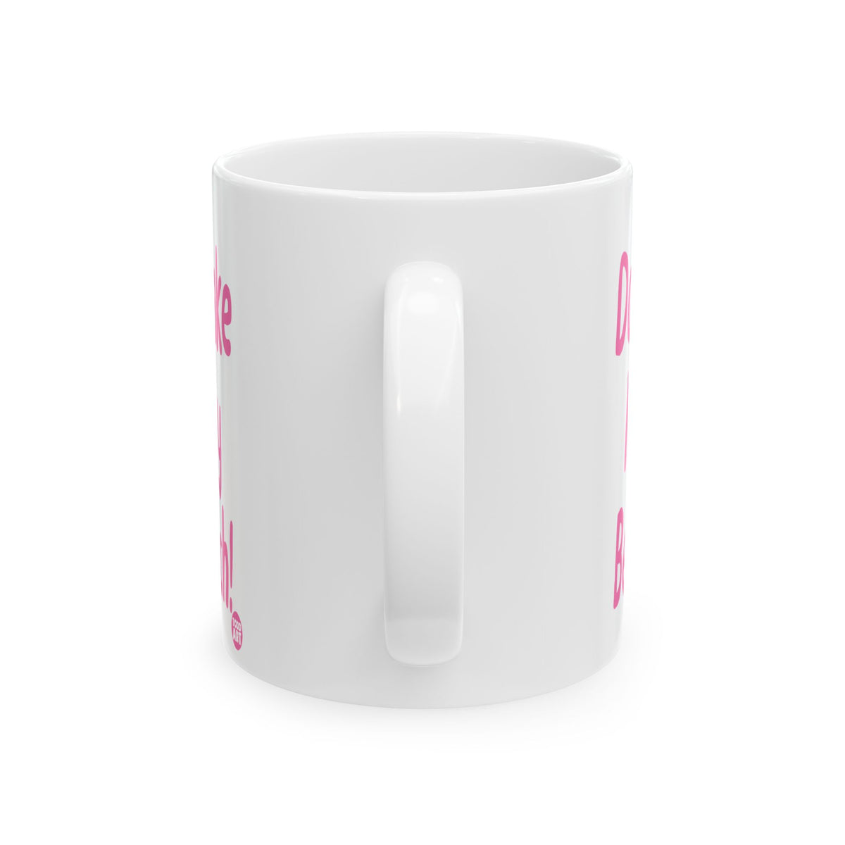 Mommy's Warning Todd Art Mug
