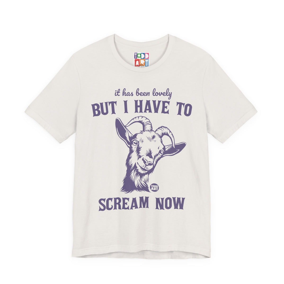 have-to-scream-now-goat