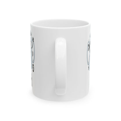 Mugged Todd Art Mug