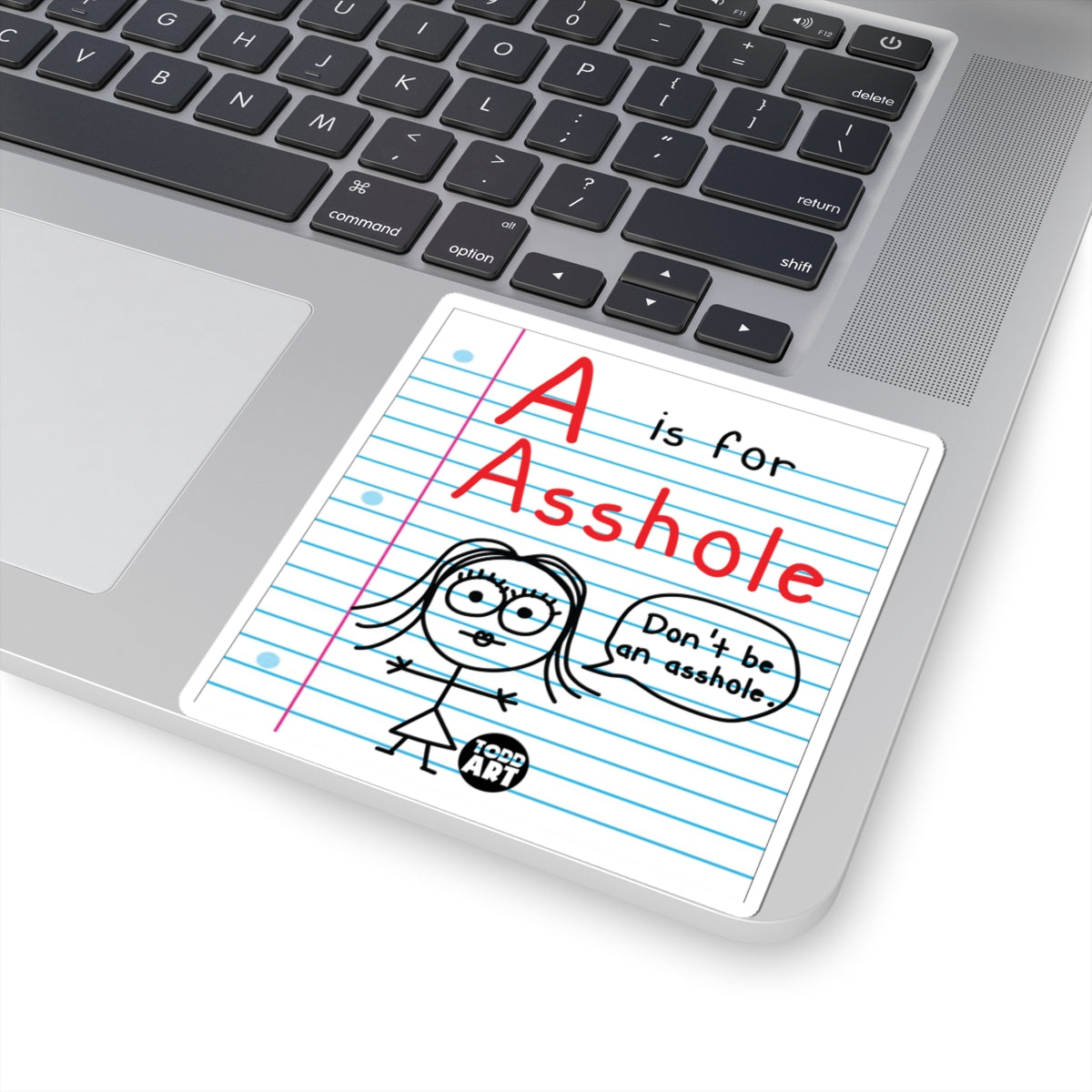 a-is-for-asshole