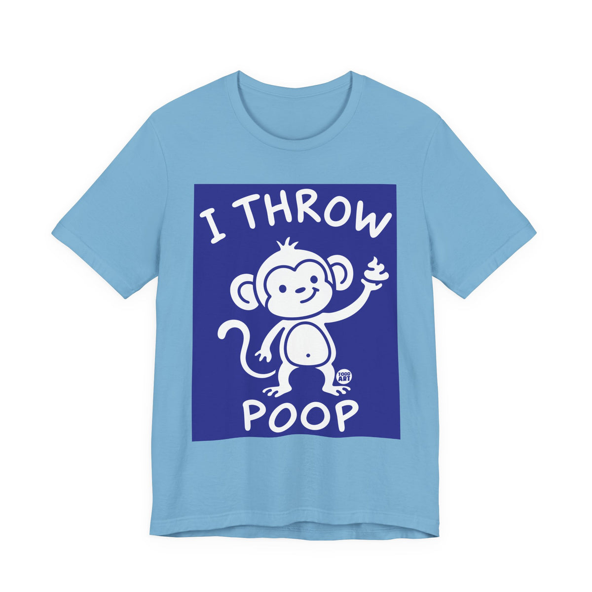 i-throw-poop-sticker