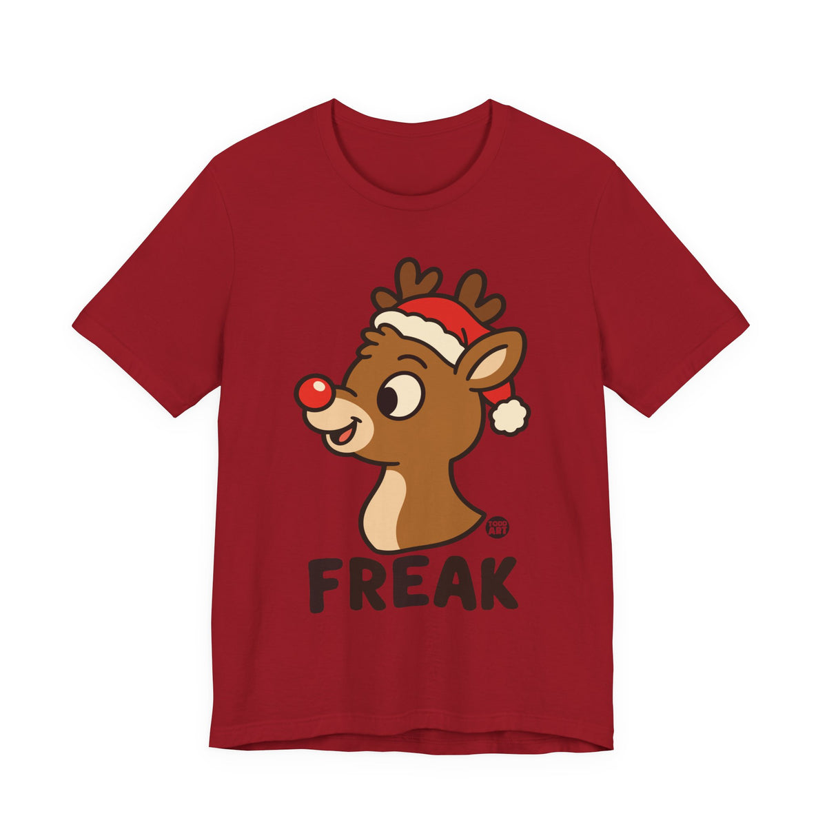 freak-rudolf-cute