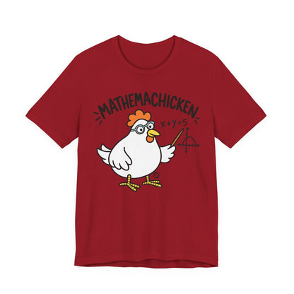 mathmechicken-cute