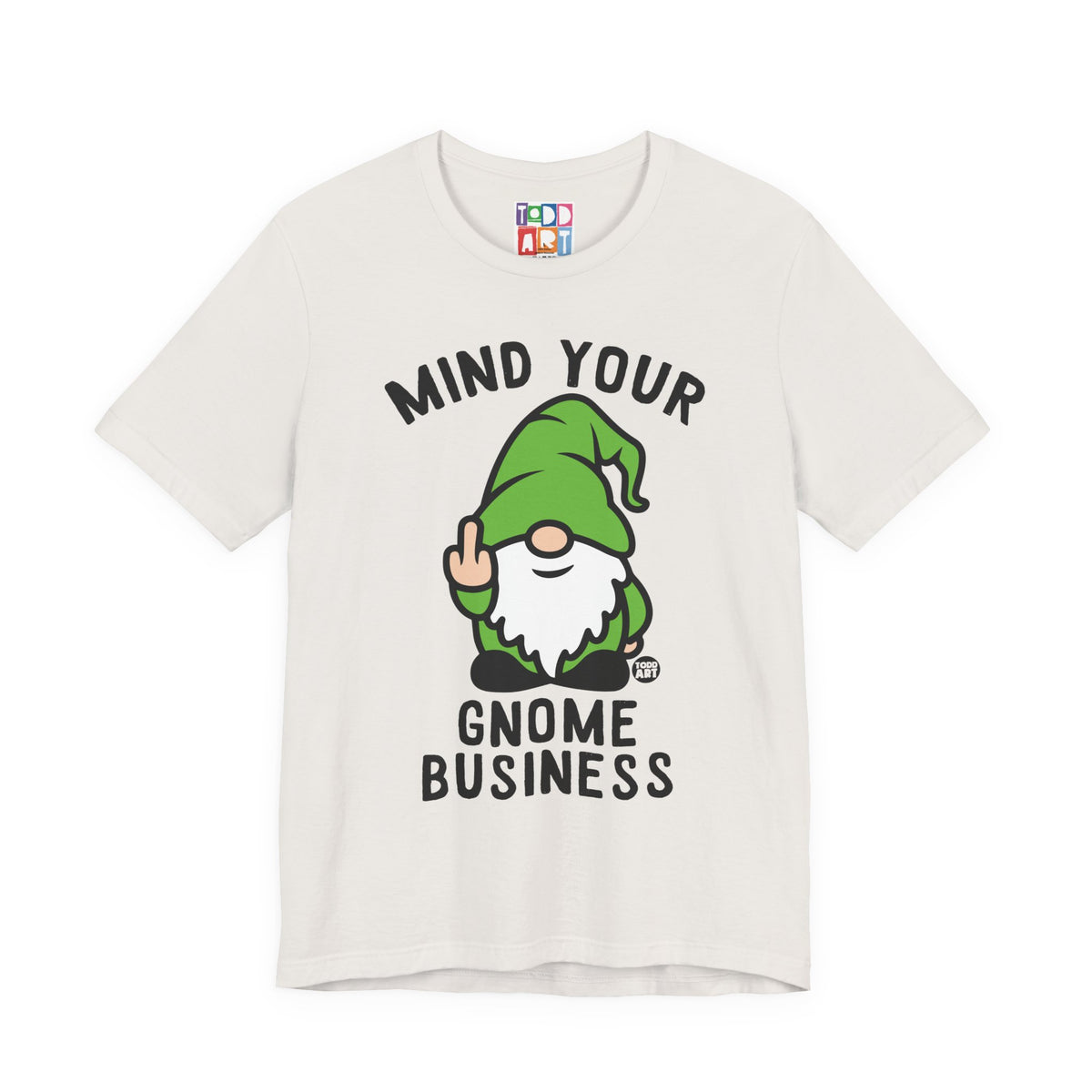 mind-your-gnome-business