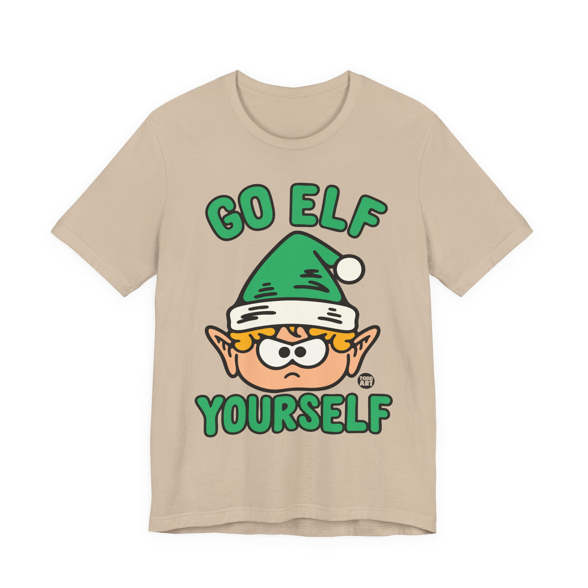 go-elf-yourself-cute