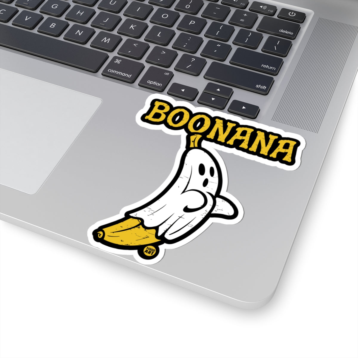 Boonana Todd Art Sticker
