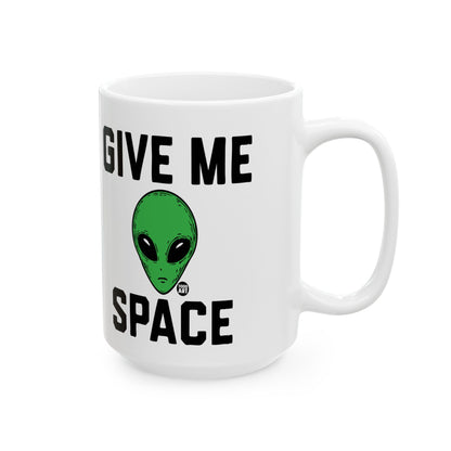 Extraterrestrial Todd Art Mug