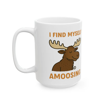 Amoosing Todd Art Mug