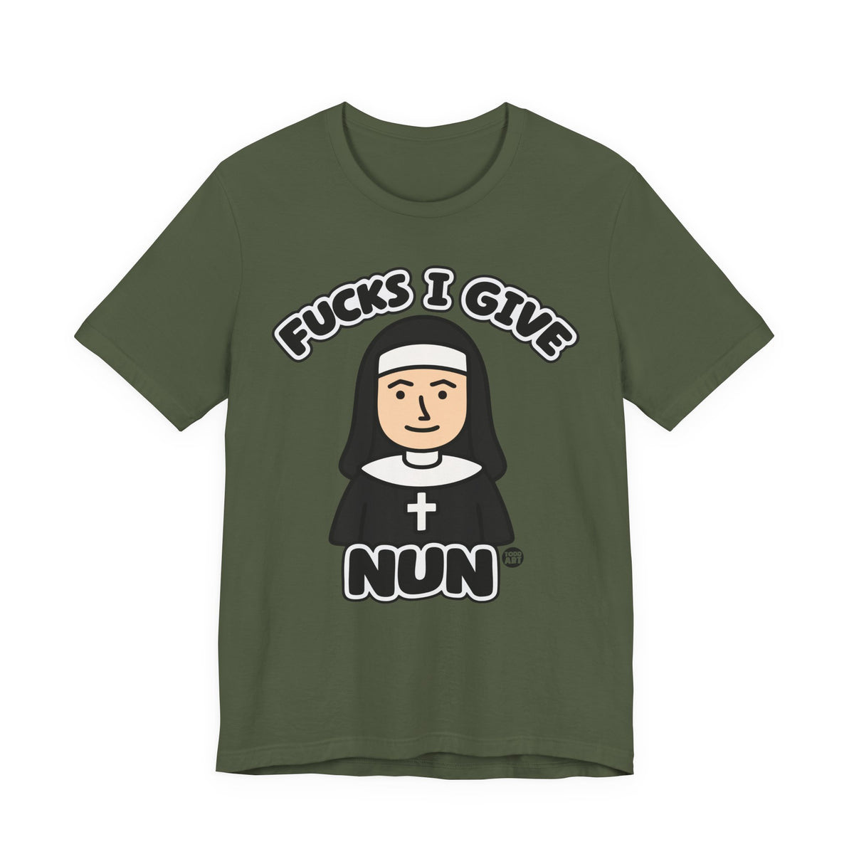 fucks-nun