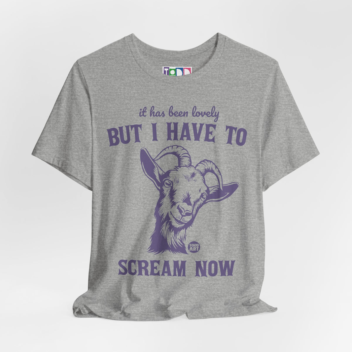 have-to-scream-now-goat