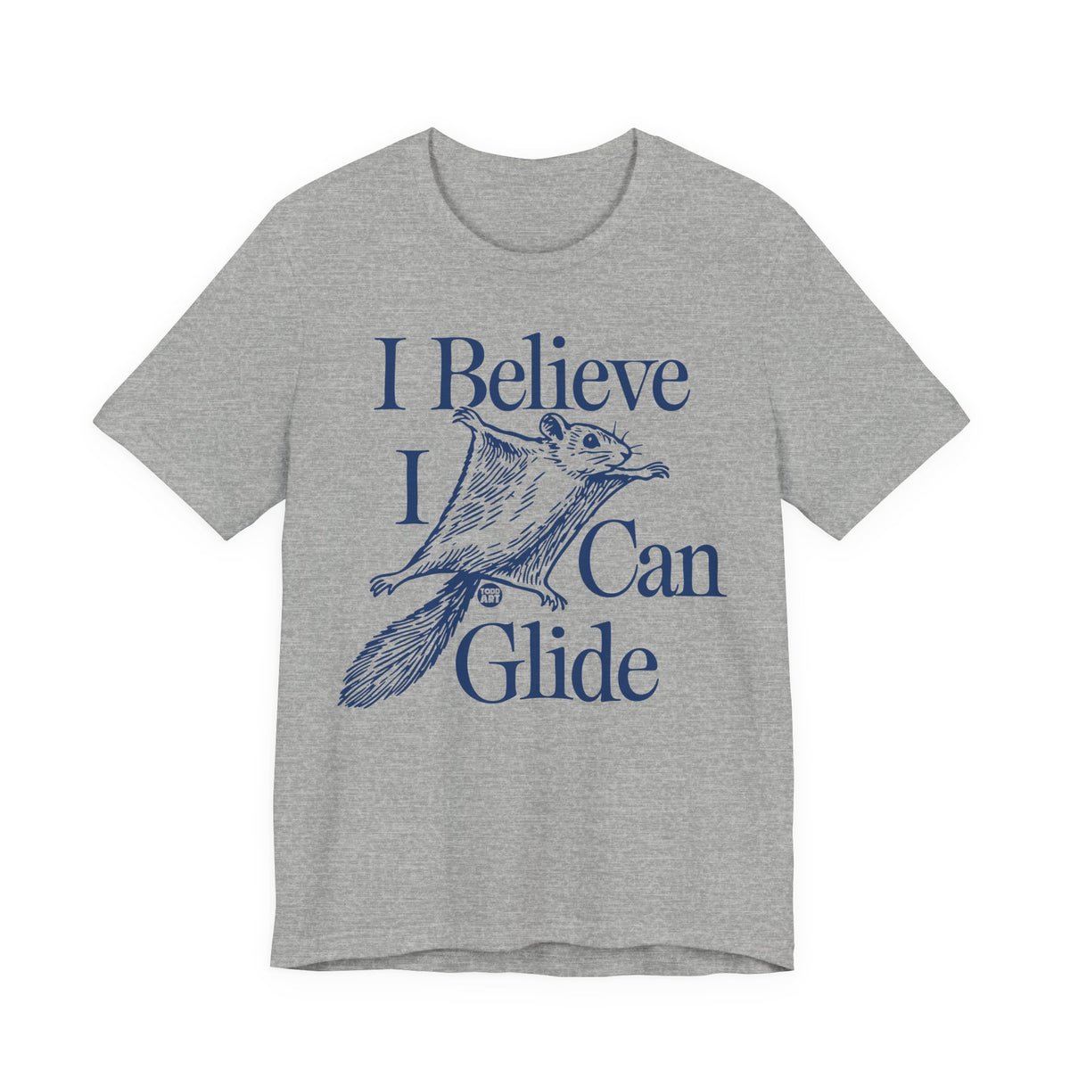 believe i can glide