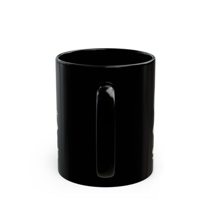 Cosmic Explorer Todd Art Mug