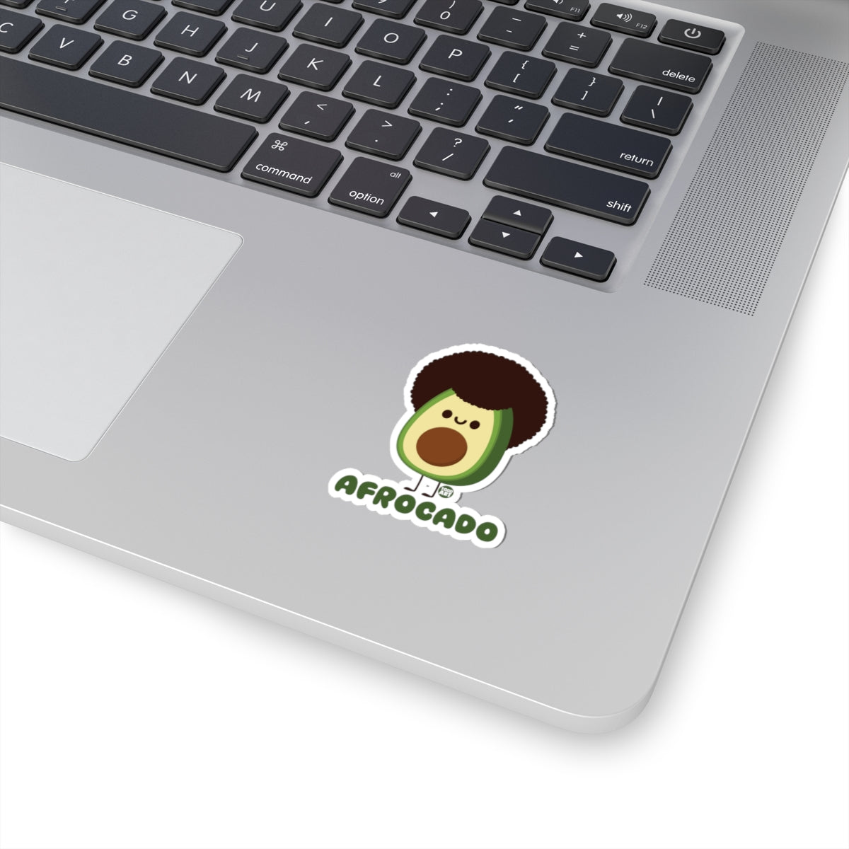 Afrocado Todd Art Sticker