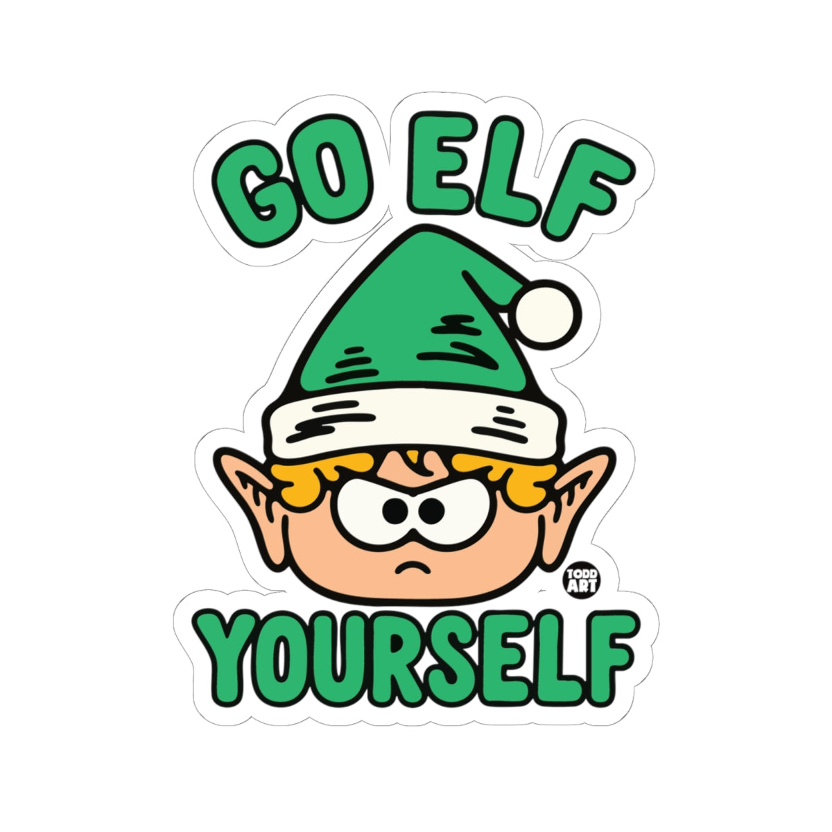 go-elf-yourself-cute