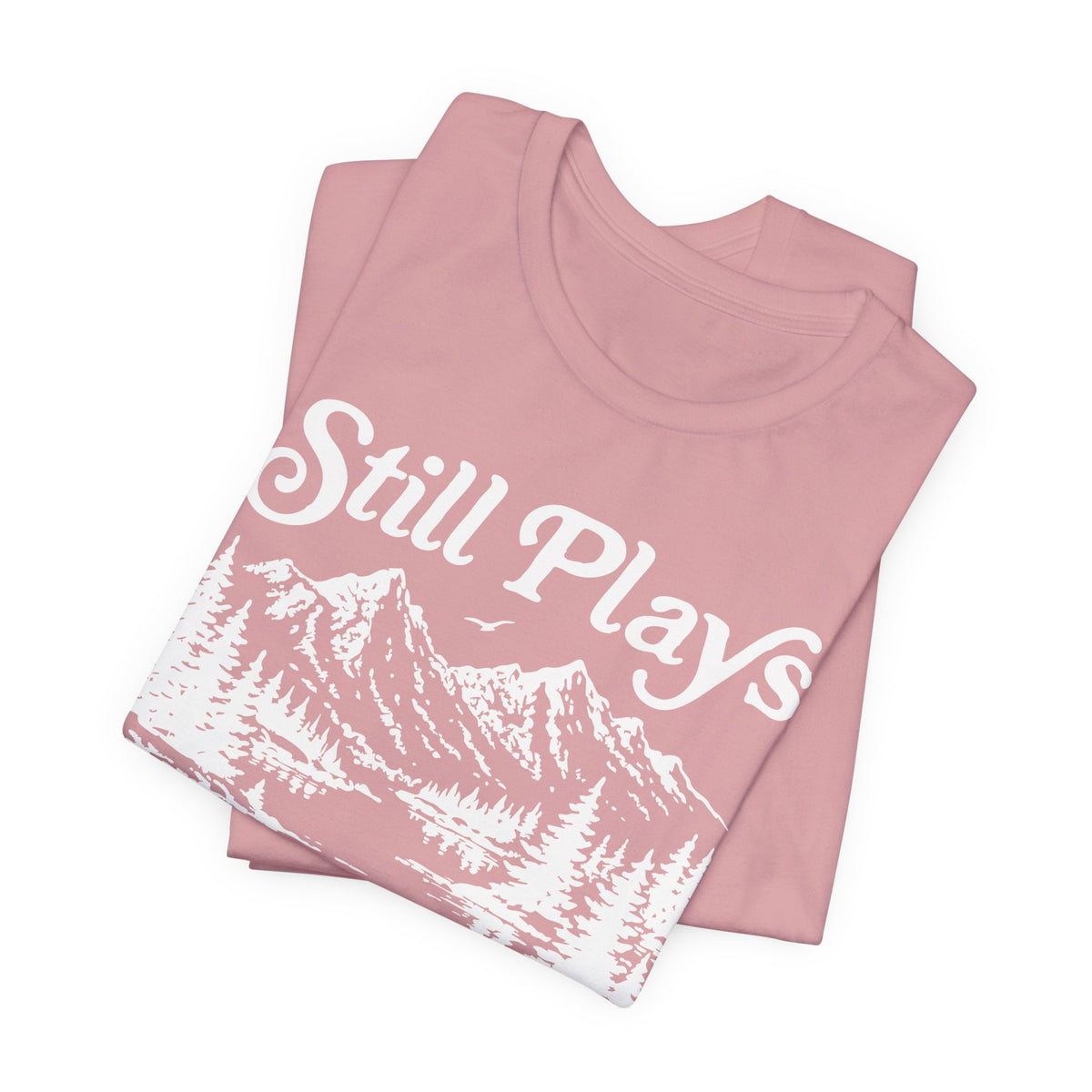 still plays outside