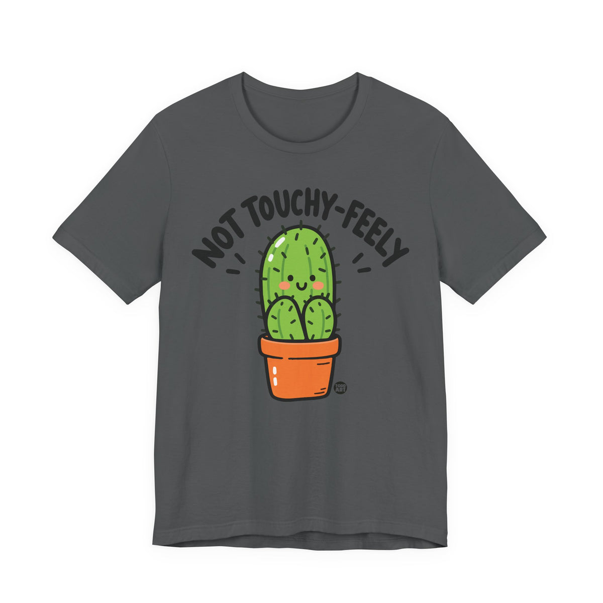 not-touchy-feely