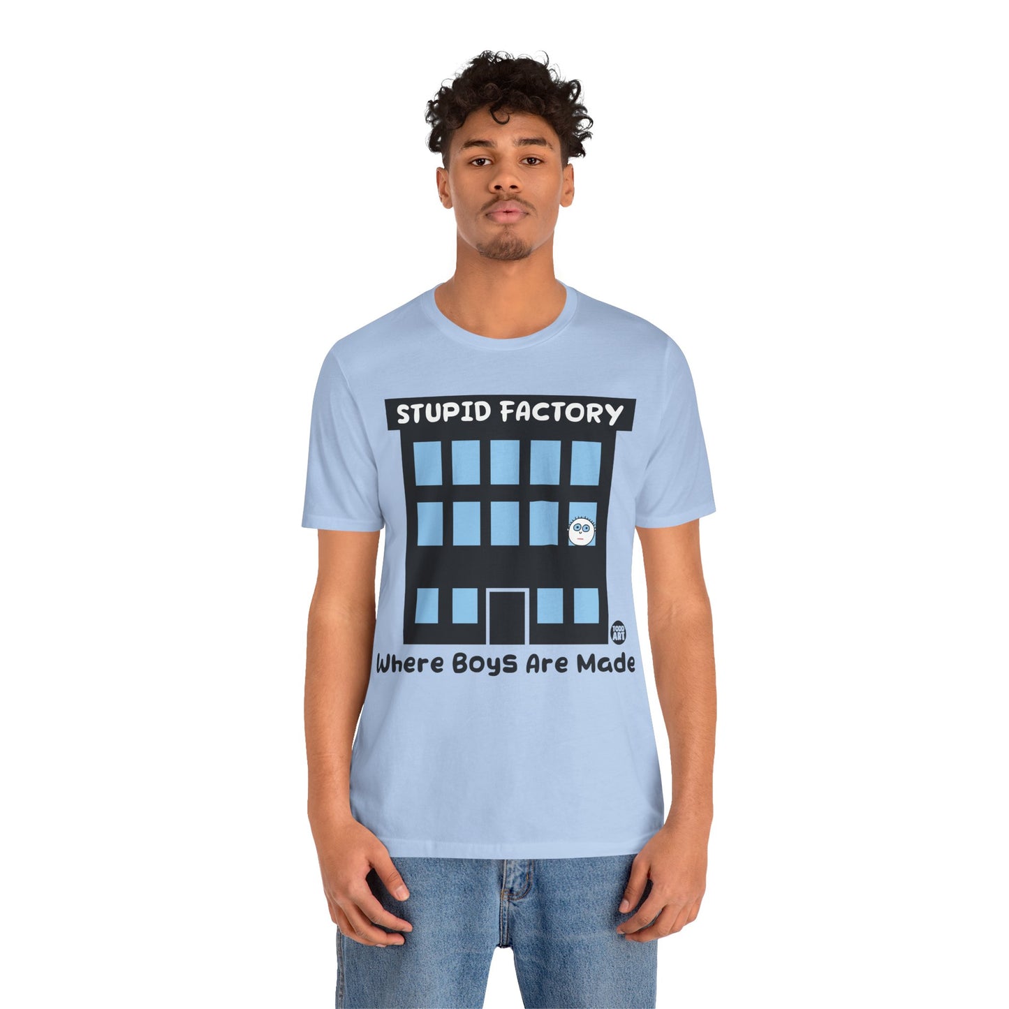 Stupid Factory T-Shirt