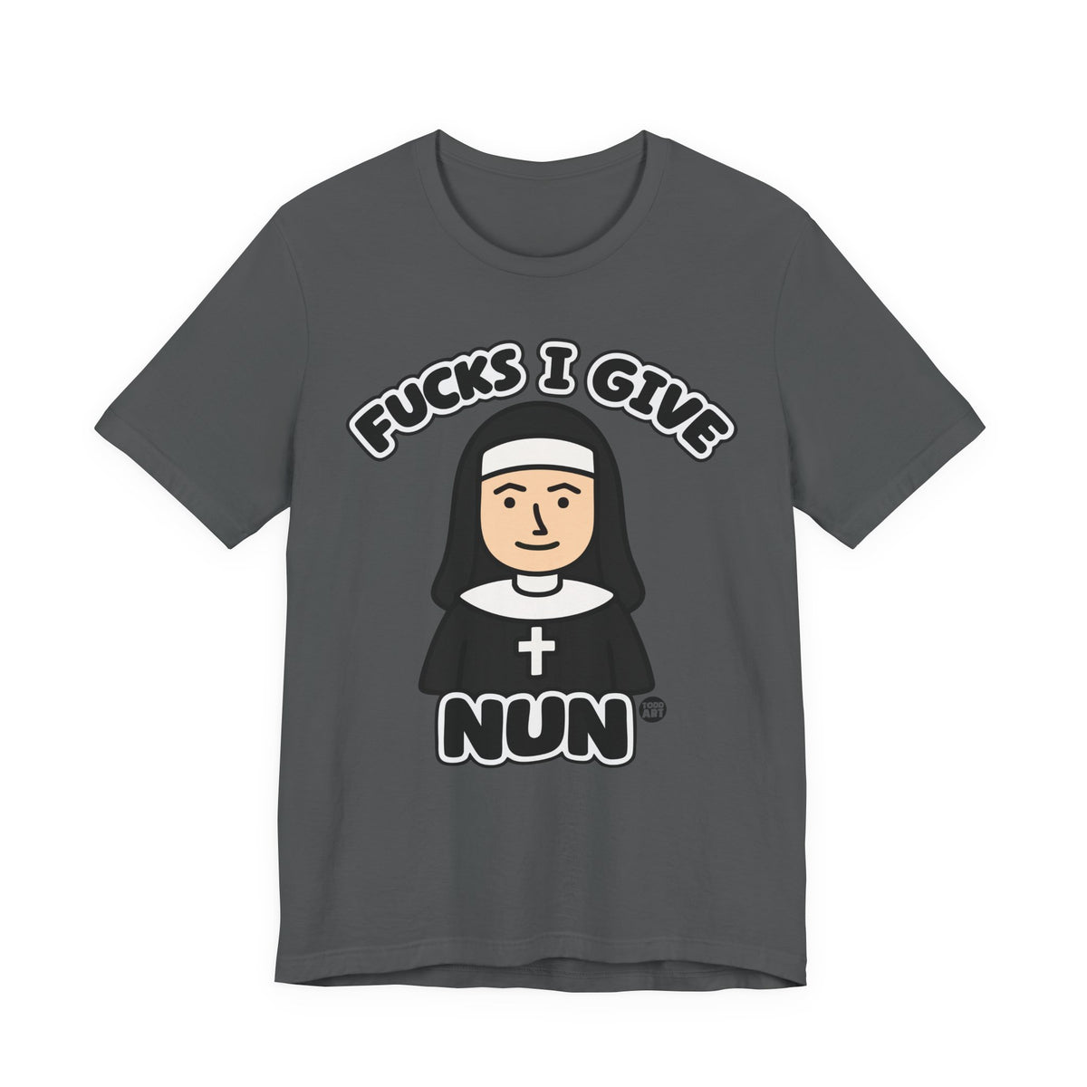 fucks-nun