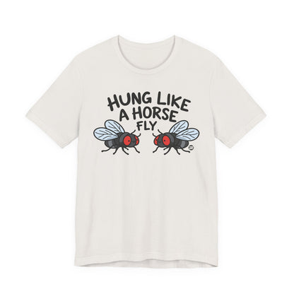 hung-like-horsefly-cute