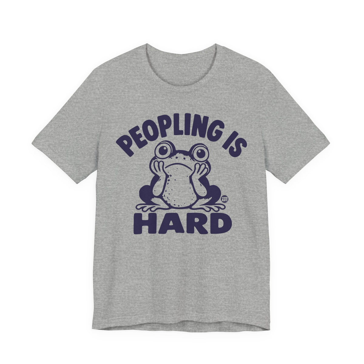 peopling is hard