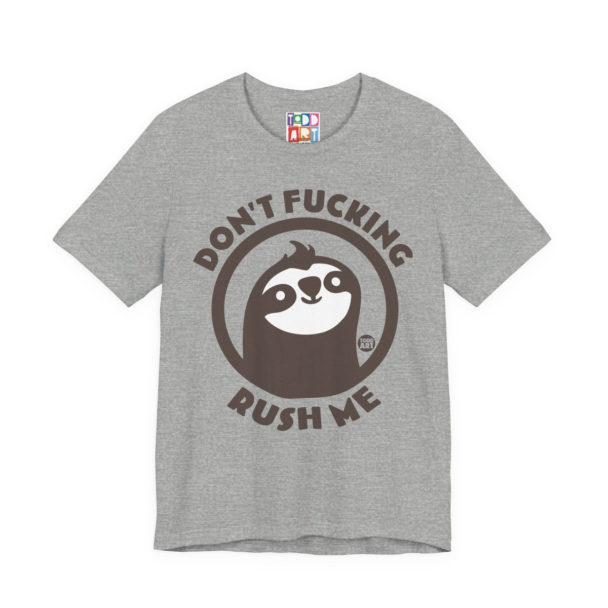 dont-fucking-rush-me-sloth