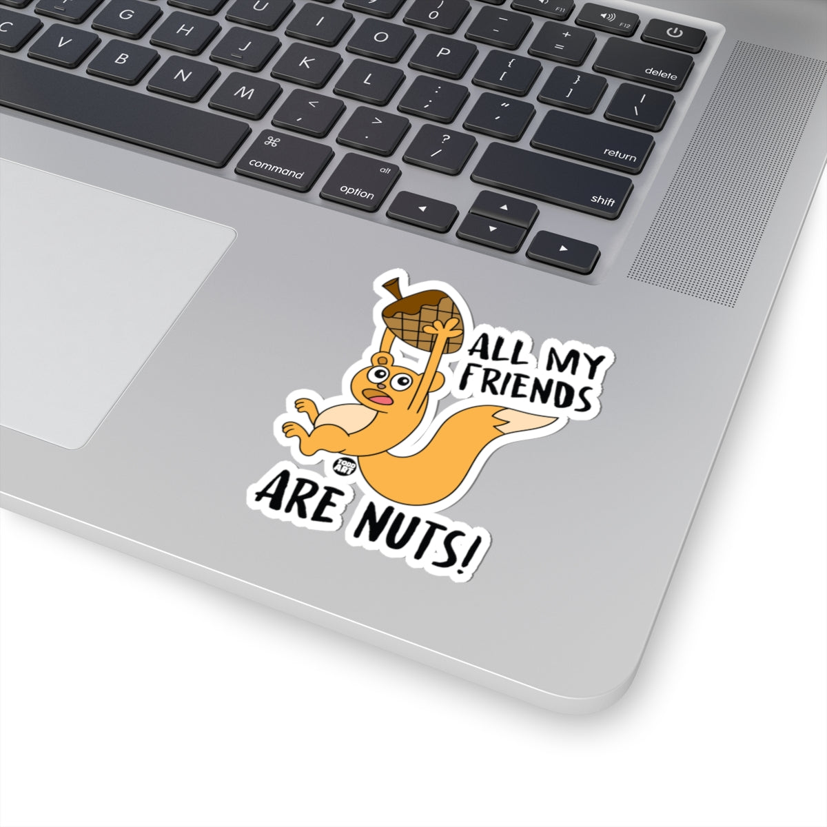 all-my-friends-nuts-squirrel